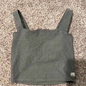 Vuori square neck tank top